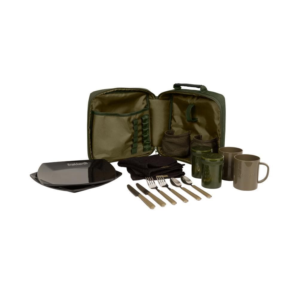 Trakker NXG Deluxe Food Set - foto 3