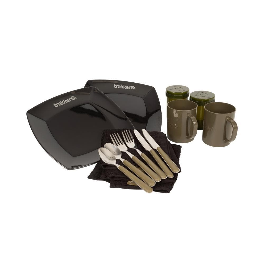 Trakker NXG Deluxe Food Set - foto 4