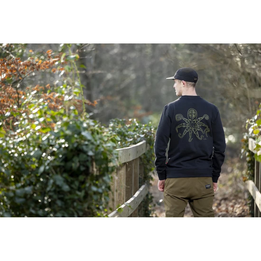 Trakker Octopus RS Sweatshirt - foto 4
