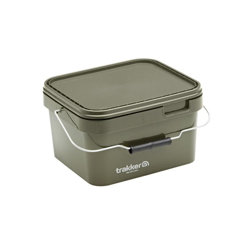 Trakker Olive Square Container 5L