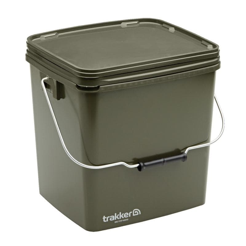 Trakker Olive Square Container Incl Tray 13L - foto 2