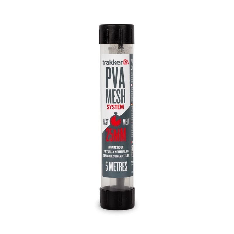 Trakker PVA Mesh System 25mm 5m