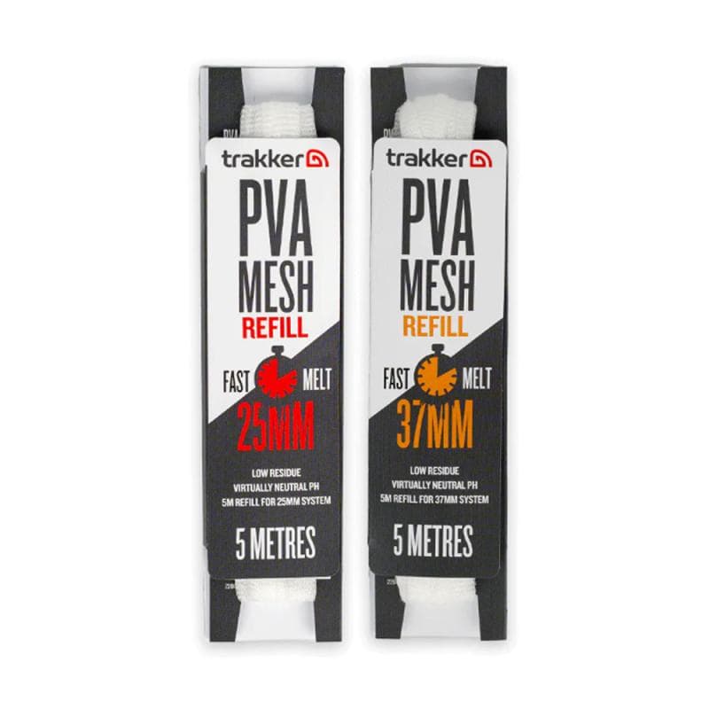 Trakker PVA Mesh System Refill 37mm 5m