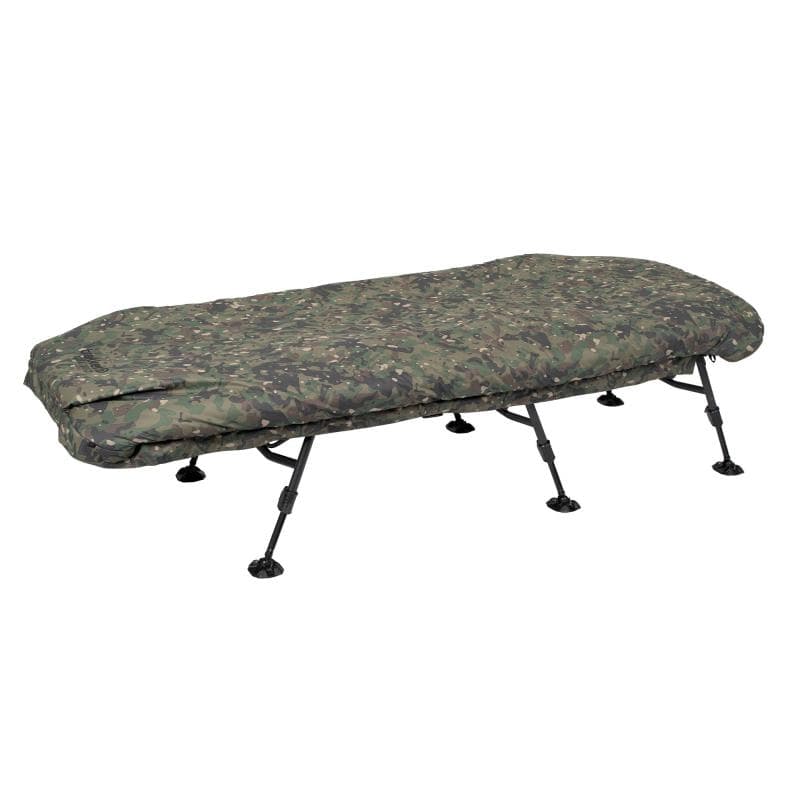 Trakker RLX 6 Camo Bed System - foto 2