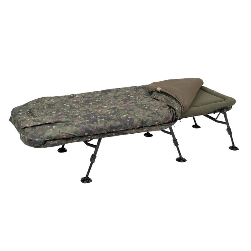 Trakker RLX 6 Camo Bed System - foto 3