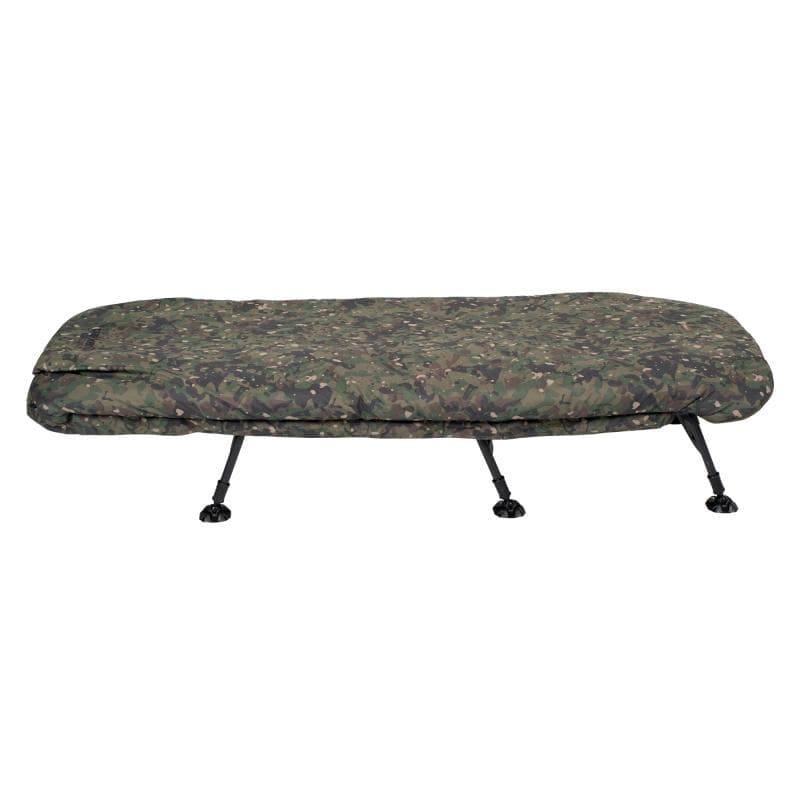 Trakker RLX 6 Camo Bed System - foto 4