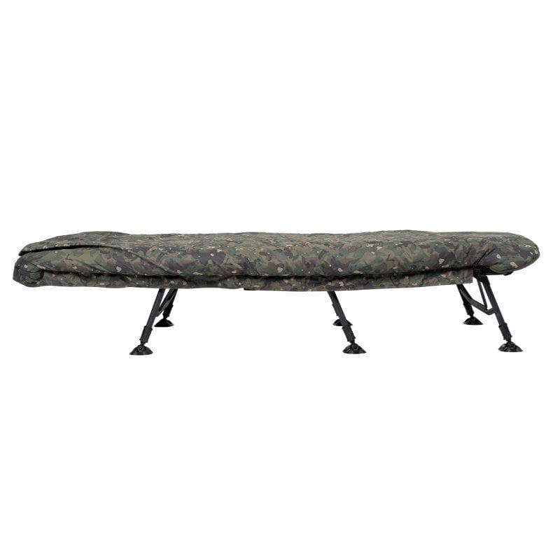 Trakker RLX 6 Camo Bed System - foto 6