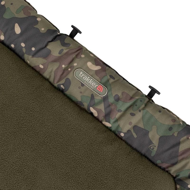 Trakker RLX 6 Leg Bedchair - foto 7