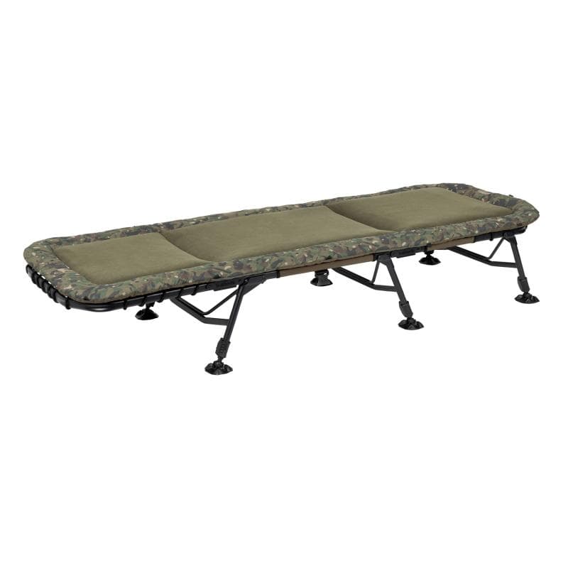 Trakker RLX 6 Leg Bedchair