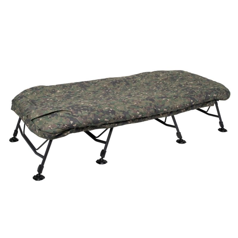 Trakker RLX 8 Camo Bed System - foto 2