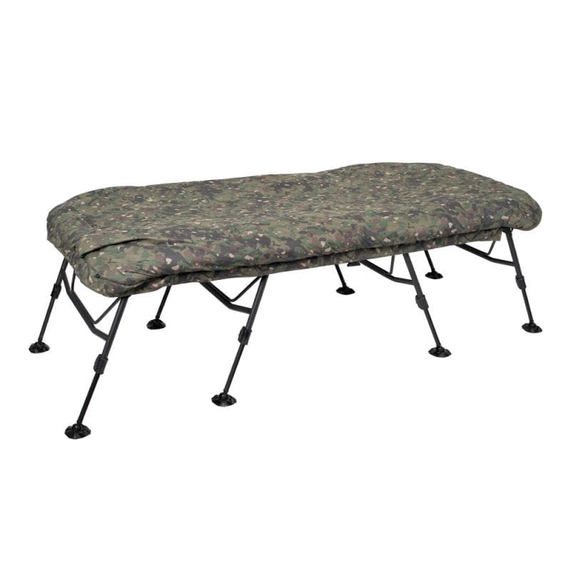 Trakker RLX 8 Camo Bed System - foto 3