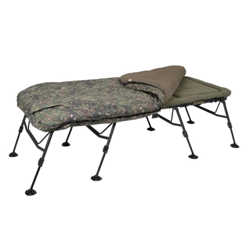 Trakker RLX 8 Camo Bed System - foto 4