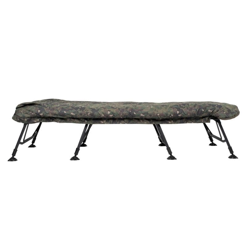 Trakker RLX 8 Camo Bed System - foto 5