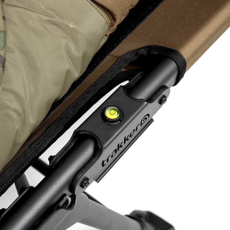 Trakker RLX 8 Camo Bed System - foto 8