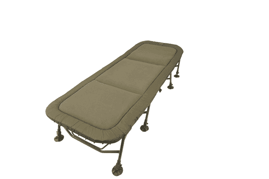 Trakker RLX 8 Leg Bed