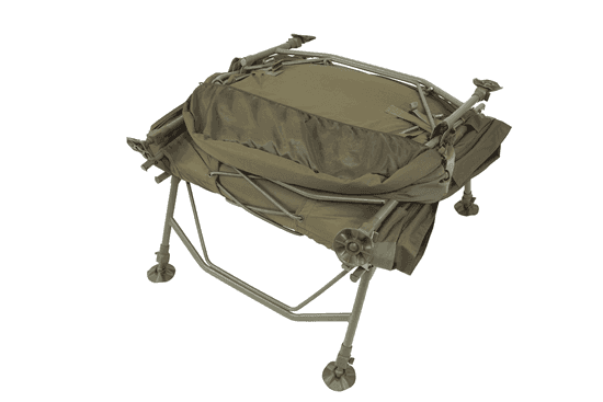 Trakker RLX 8 Leg Bed System - foto 4