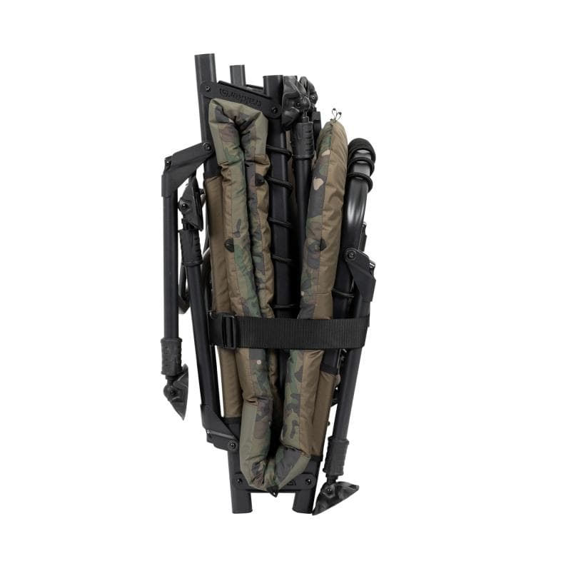 Trakker RLX 8 Leg Bedchair Wide - foto 4
