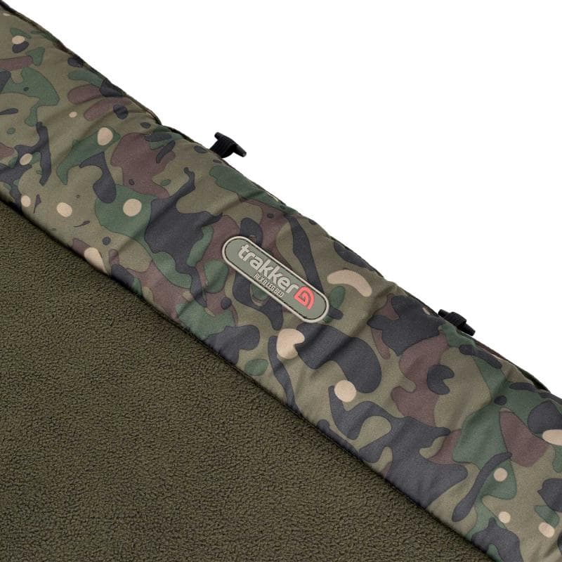 Trakker RLX 8 Leg Bedchair Wide - foto 5