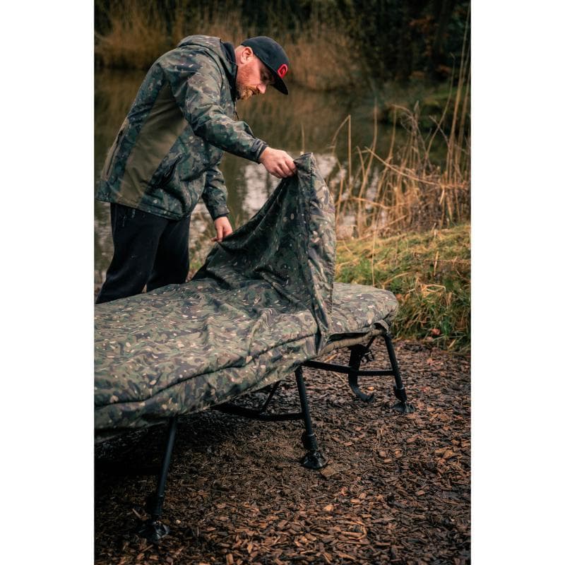 Trakker RLX Bed Cover Wide Camo - foto 4
