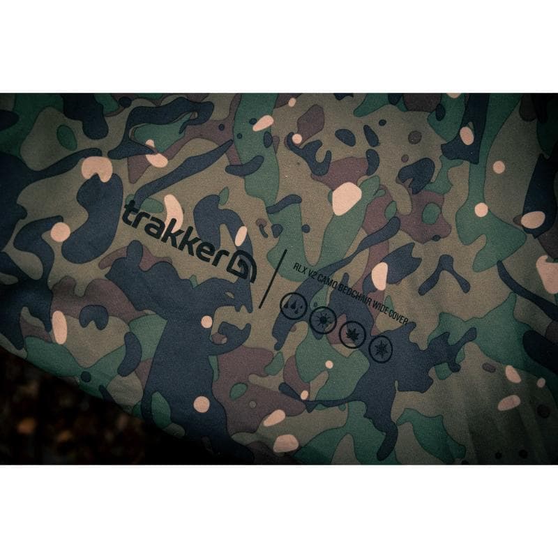 Trakker RLX Bed Cover Wide Camo - foto 6