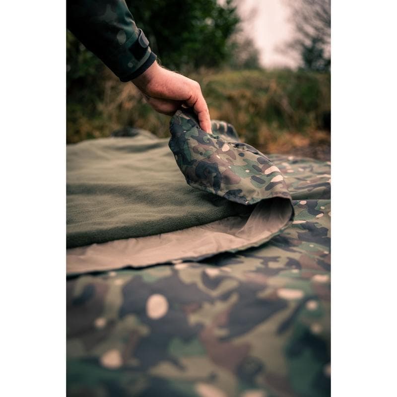 Trakker RLX Bed Cover Wide Camo - foto 7