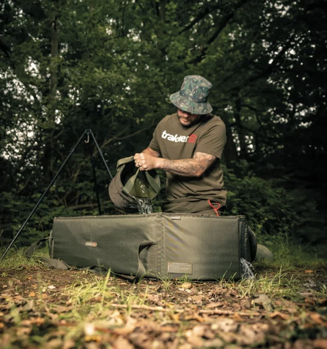 Trakker Sanctuary Deluxe Oval Crib - foto 4