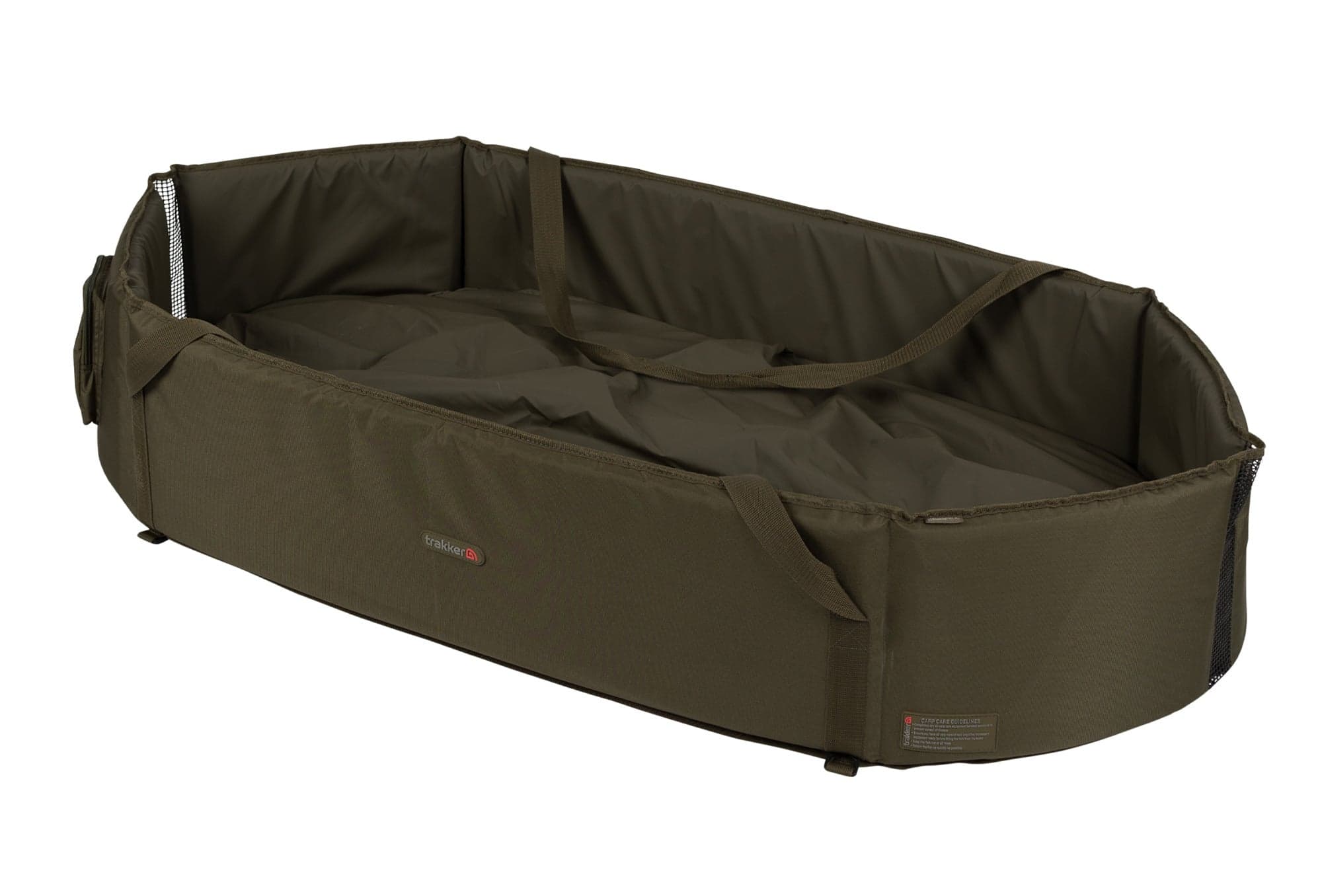 Trakker Sanctuary Deluxe Oval Crib XL