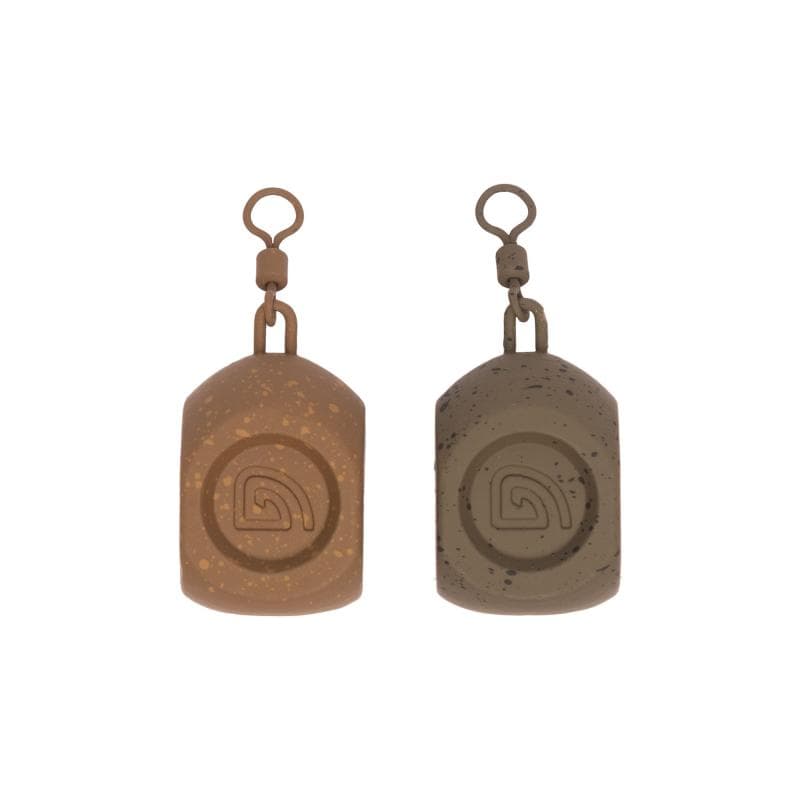 Trakker Square Pear Swivel Lead 3.0oz