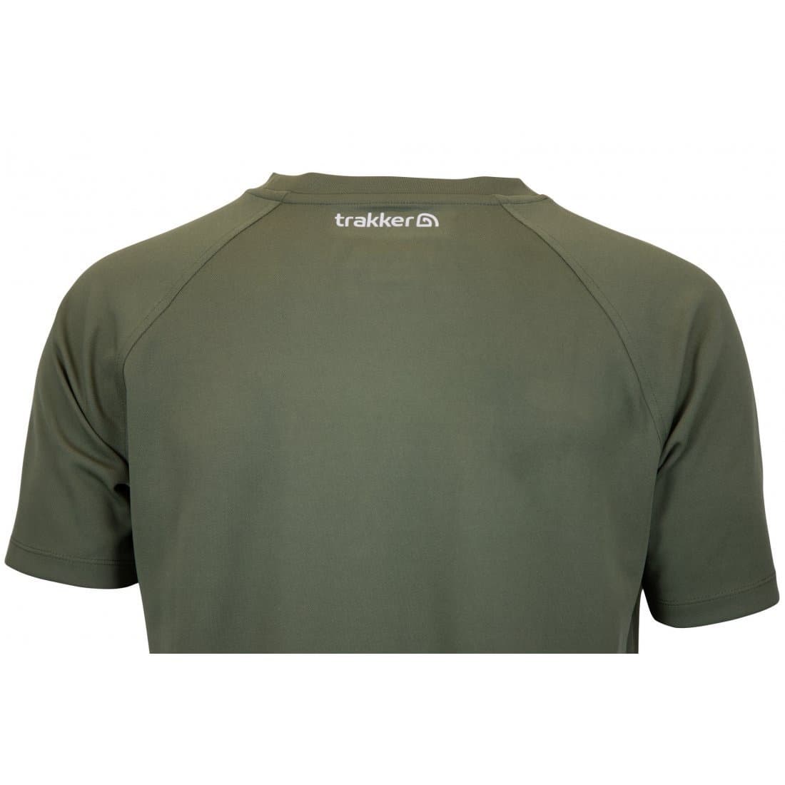 Trakker T-Shirt With UV Sun Protection - foto 2