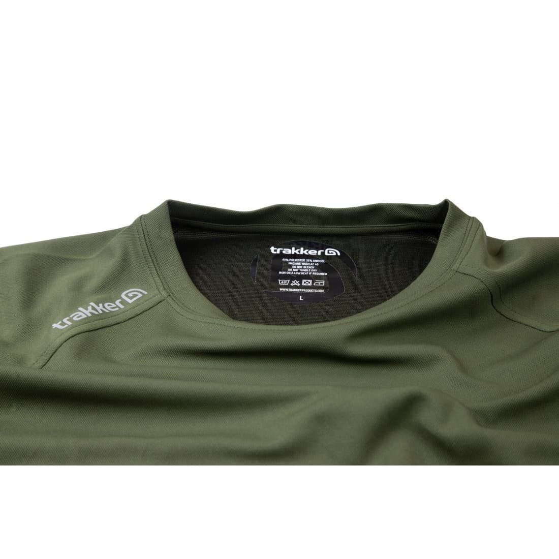 Trakker T-Shirt With UV Sun Protection - foto 5