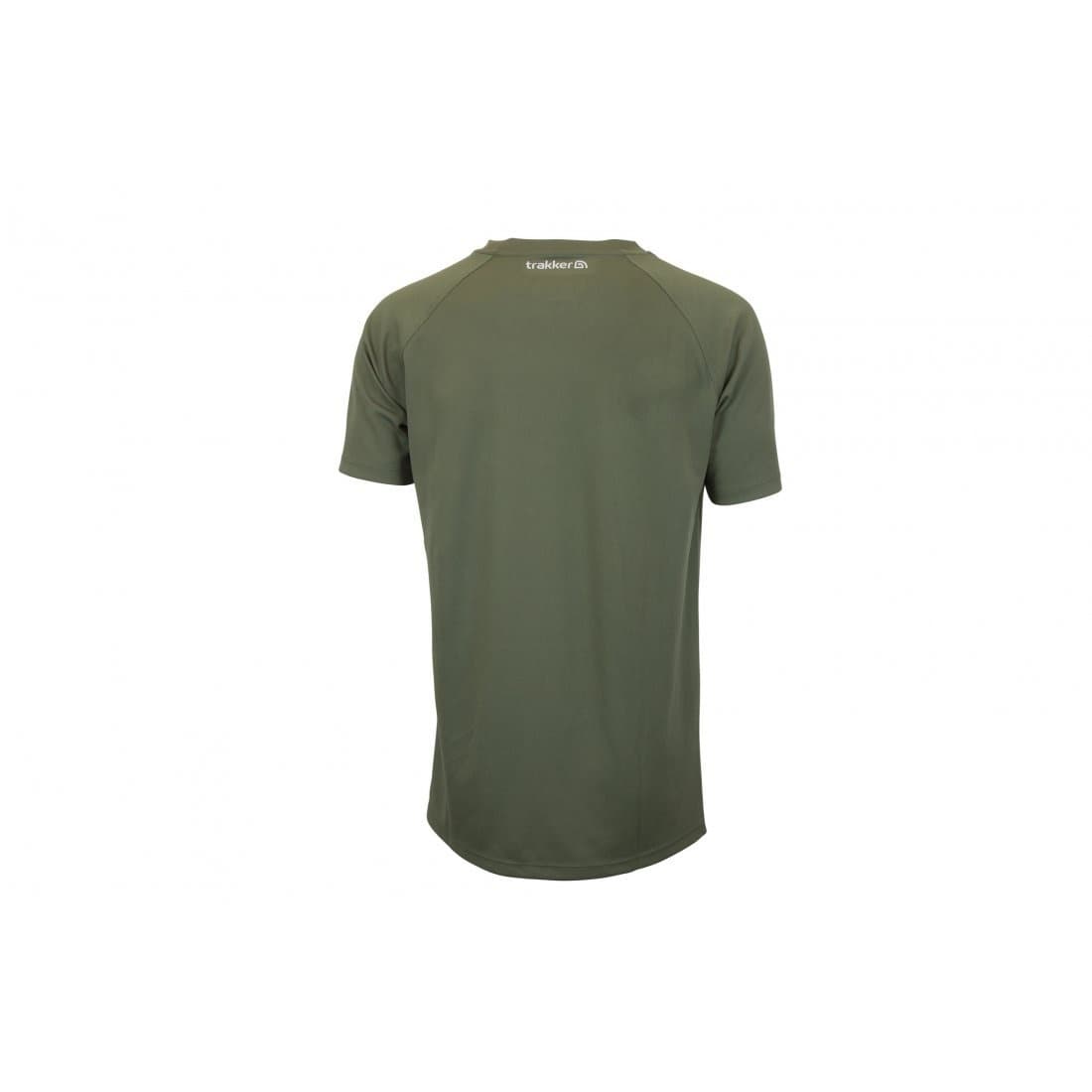 Trakker T-Shirt With UV Sun Protection