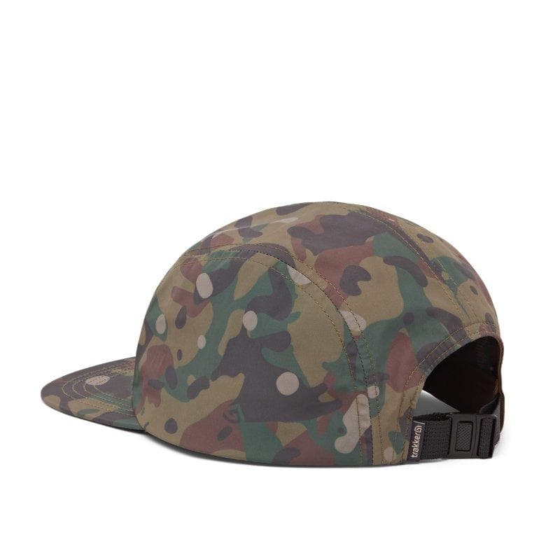 Trakker TechPro Camo 5 Panel Cap - foto 2