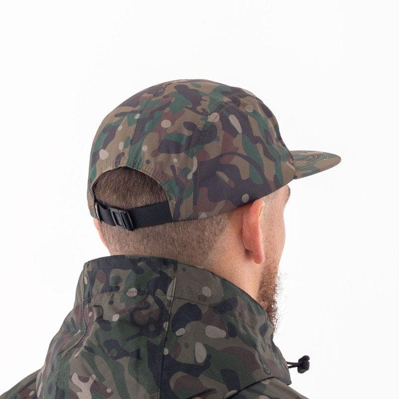 Trakker TechPro Camo 5 Panel Cap - foto 7
