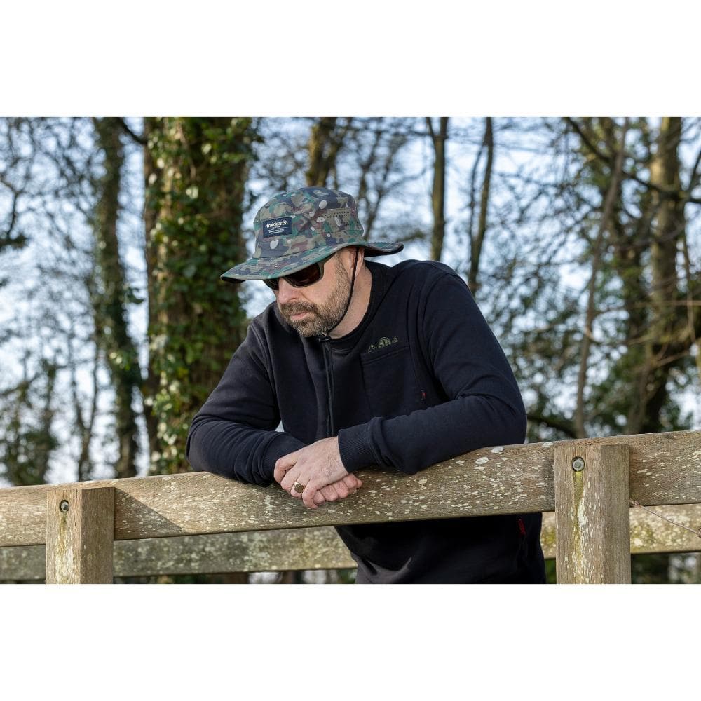 Trakker TechPro Camo Boonie Hat - foto 5