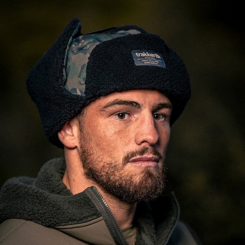 Trakker TechPro Camo Trapper Hat - foto 3