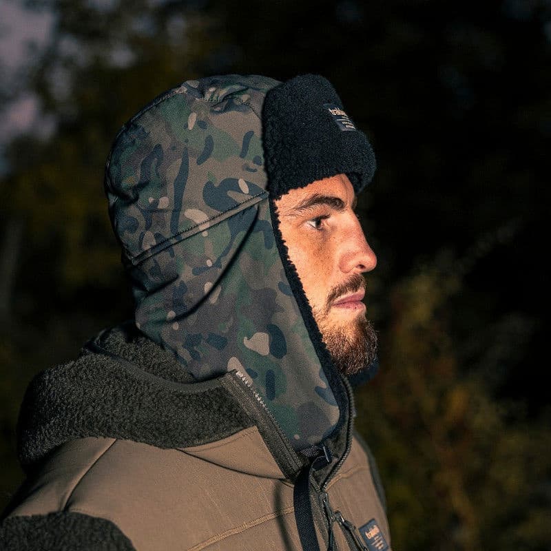 Trakker TechPro Camo Trapper Hat - foto 4