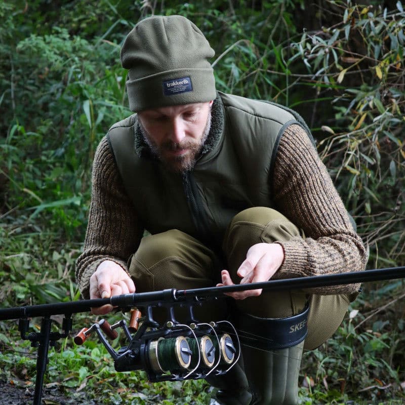 Trakker TechPro WR Beanie Green - foto 2