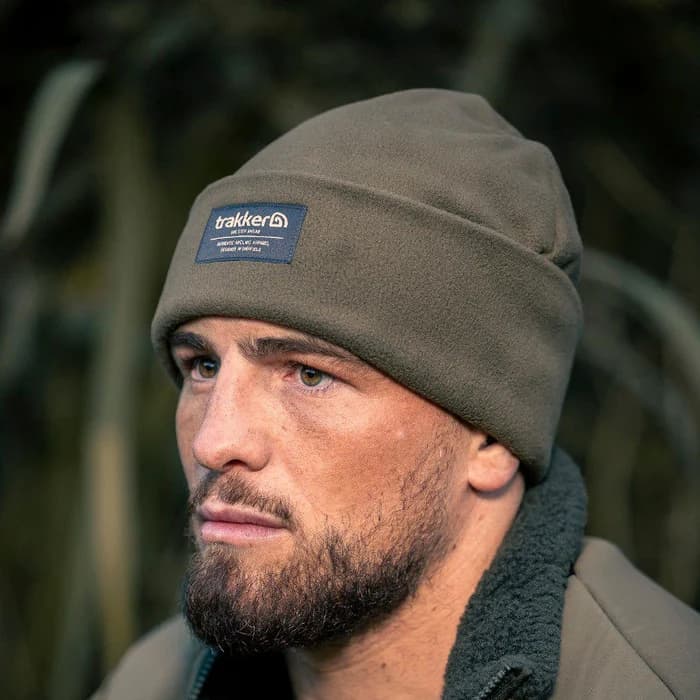 Trakker TechPro WR Beanie Green - foto 3