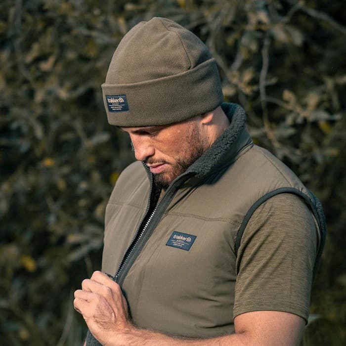 Trakker TechPro WR Beanie Green - foto 4