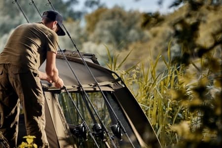 Trakker Tempest Multi-Rod Support Strap - foto 4