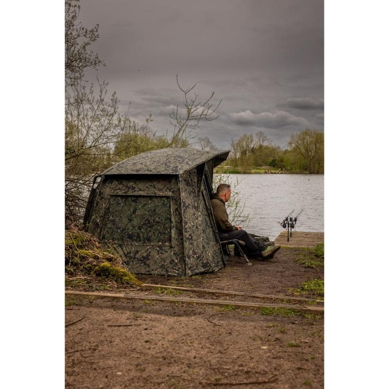 Trakker Tempest RS 100 Skull Cap Camo - foto 6