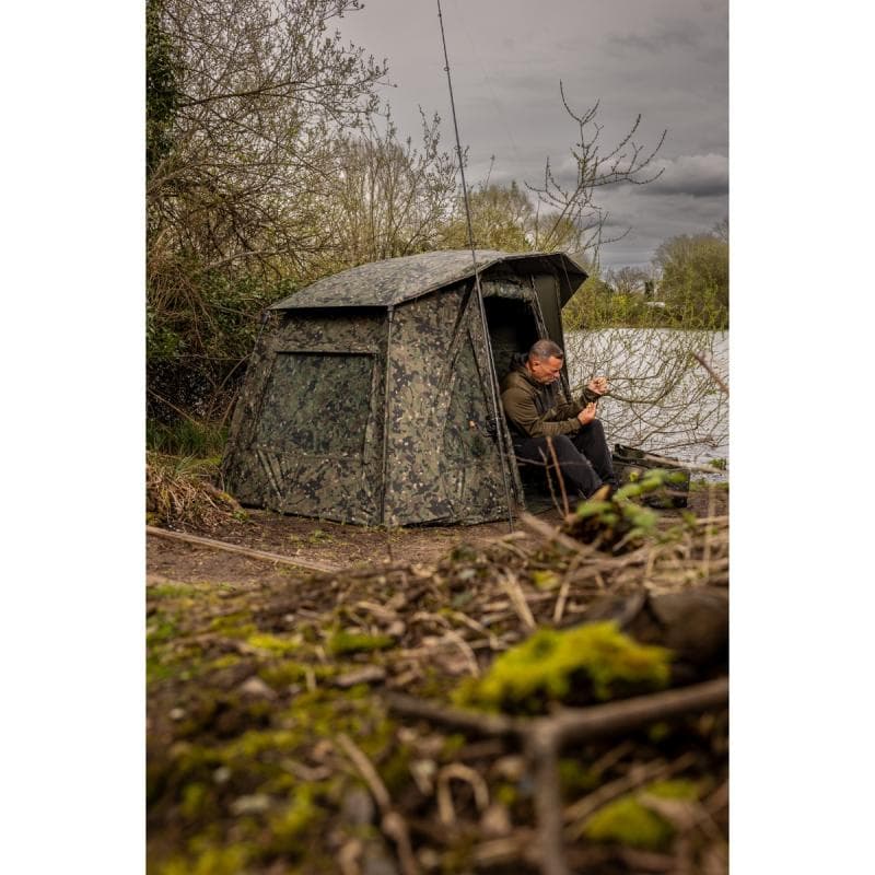 Trakker Tempest RS 100 Skull Cap Camo - foto 8