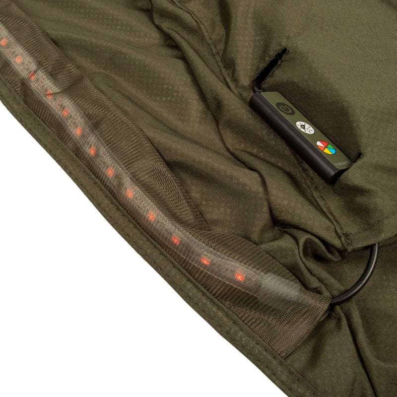 Trakker Tempest RS Brolly Nitelife Vapour Shield - foto 5