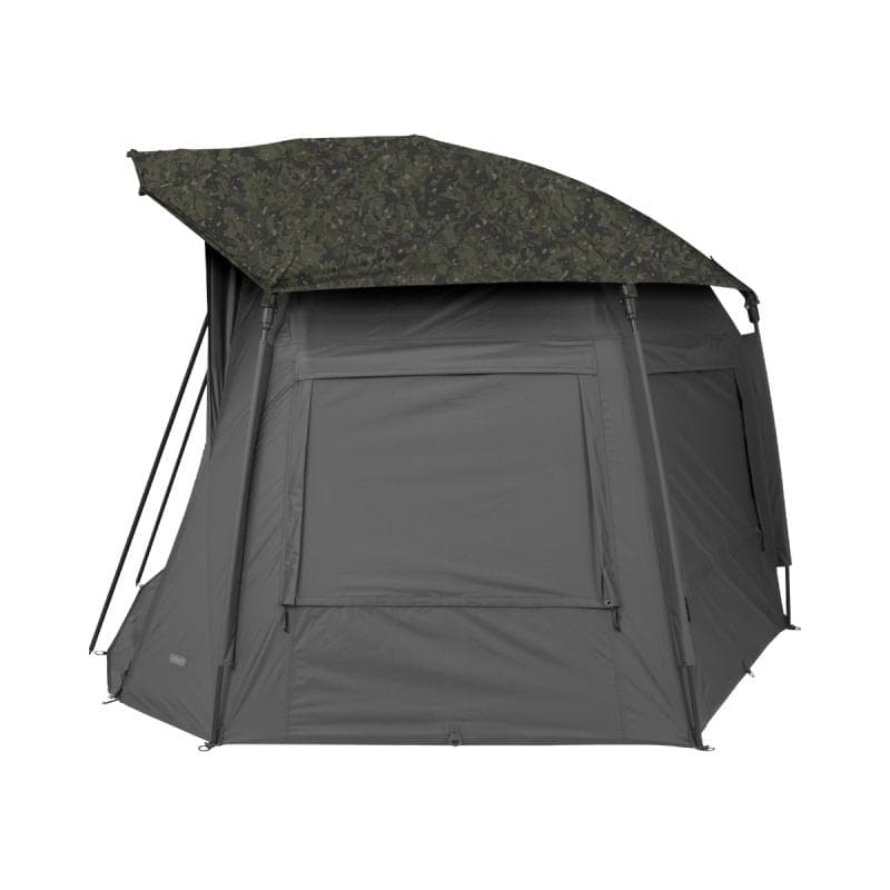 Trakker Tempest RS Brolly Skull Cap Camo - foto 2