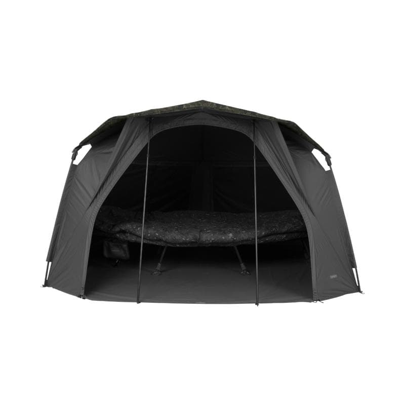 Trakker Tempest RS Brolly Skull Cap Camo - foto 3