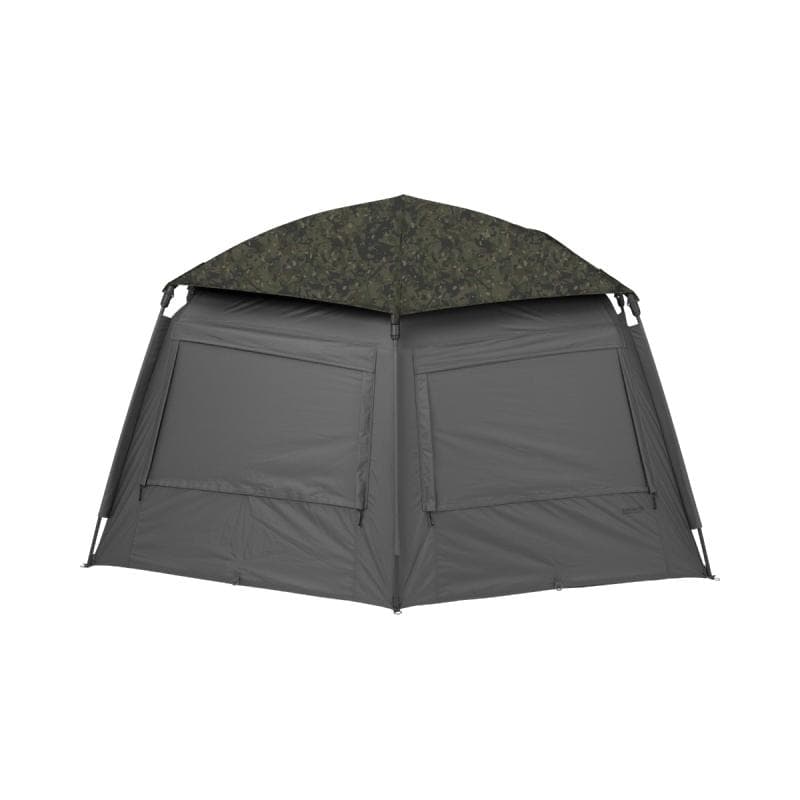 Trakker Tempest RS Brolly Skull Cap Camo - foto 4