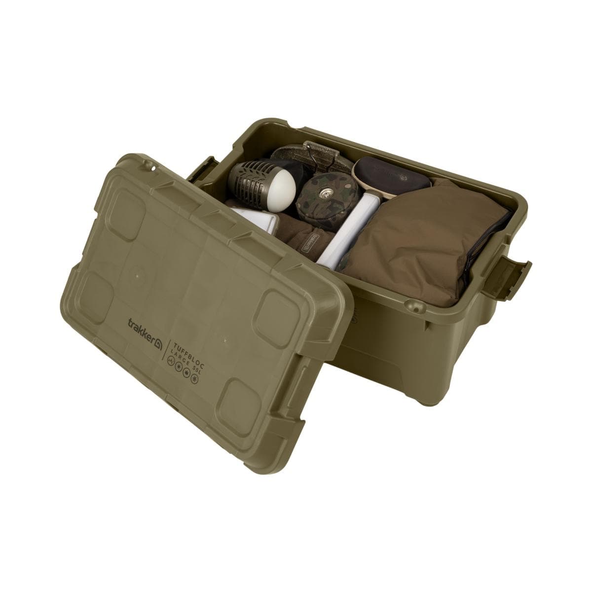 Trakker Tuffbloc Storage Box Large 55L - foto 3