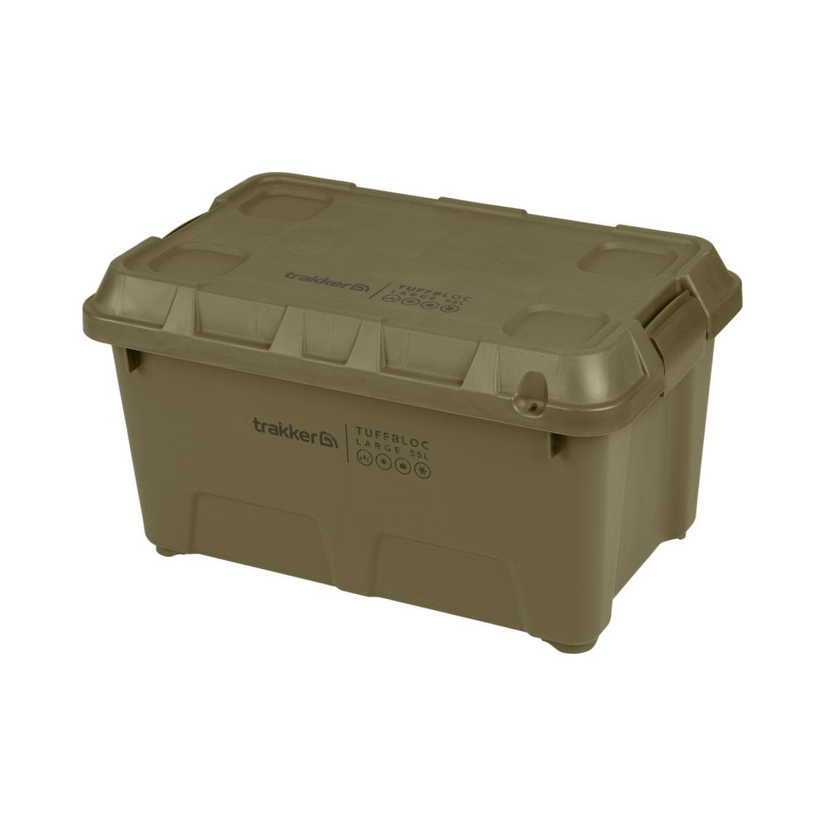 Trakker Tuffbloc Storage Box Large 55L