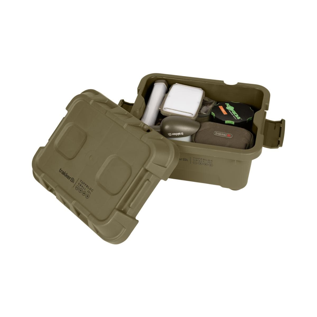 Trakker Tuffbloc Storage Box Small 15L - foto 2