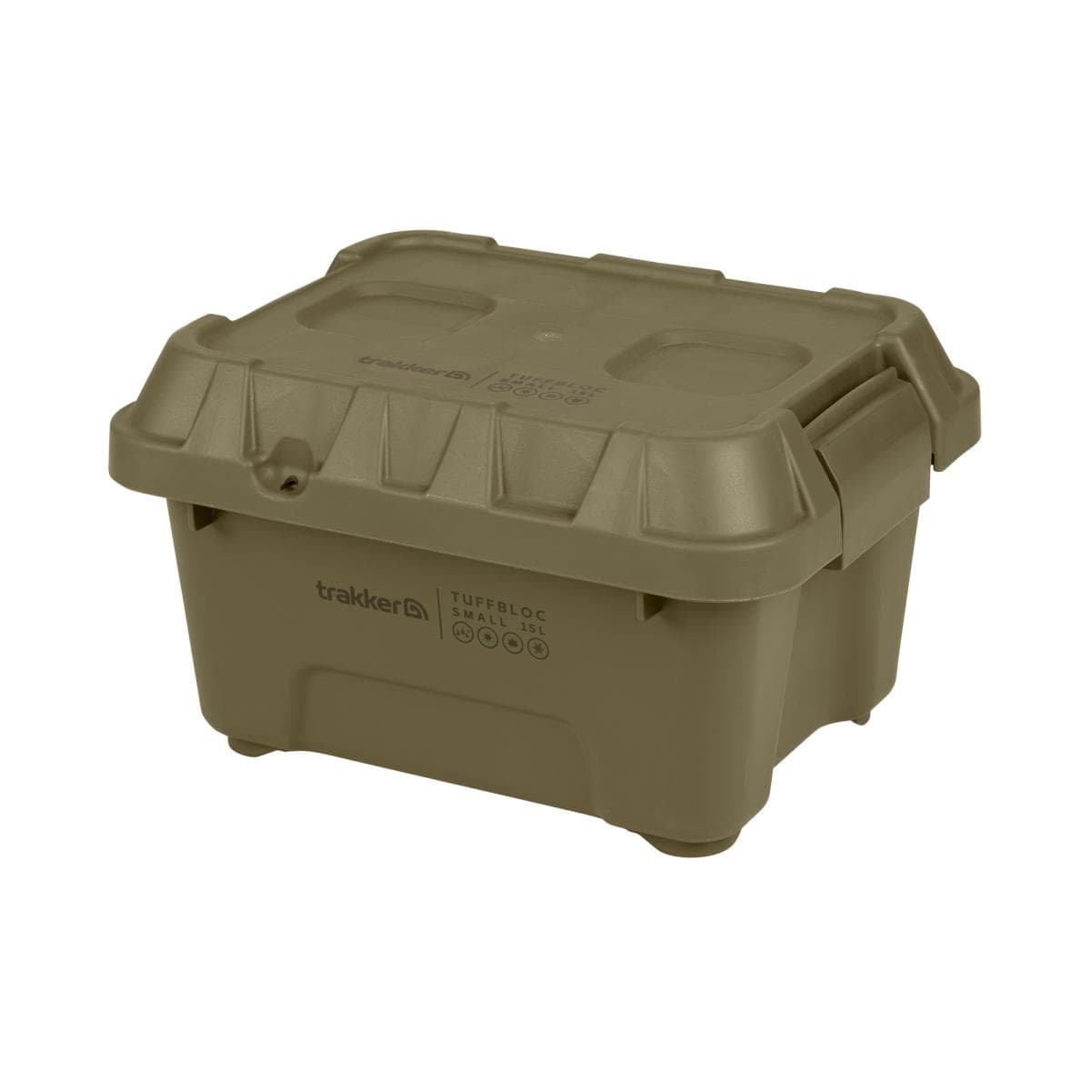Trakker Tuffbloc Storage Box Small 15L